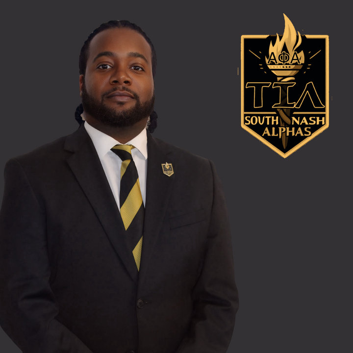 Bro. Albert Petties, Sergeant at Arms