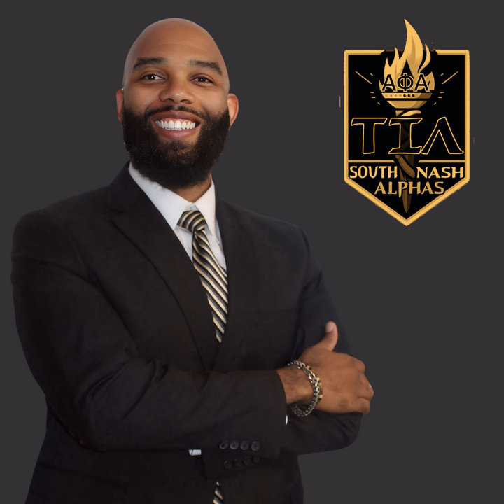 Bro. Brian Jefferies, Financial Secretary