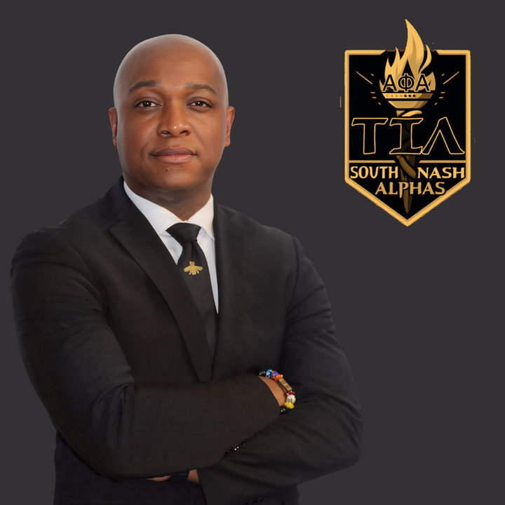 Bro. Kimeo Smith, Treasurer