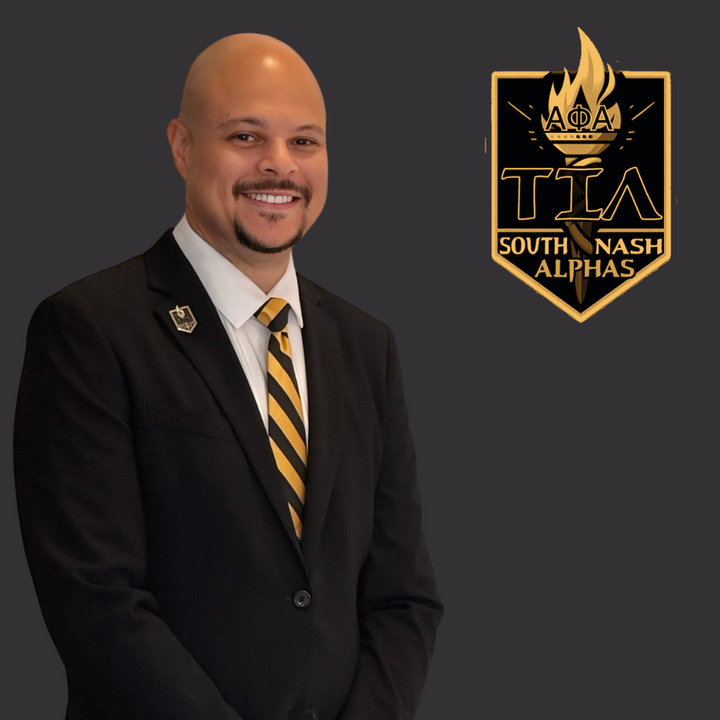 Bro. Dr. Richard Thigpen, Dean of Membership & Development