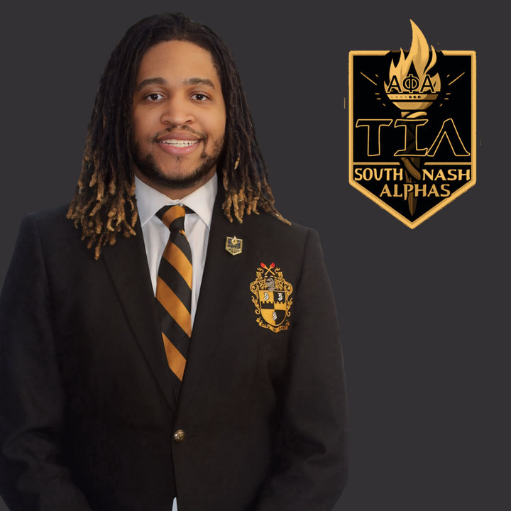 The Honorable Bro. Torrey C. Harris, Parliamentarian